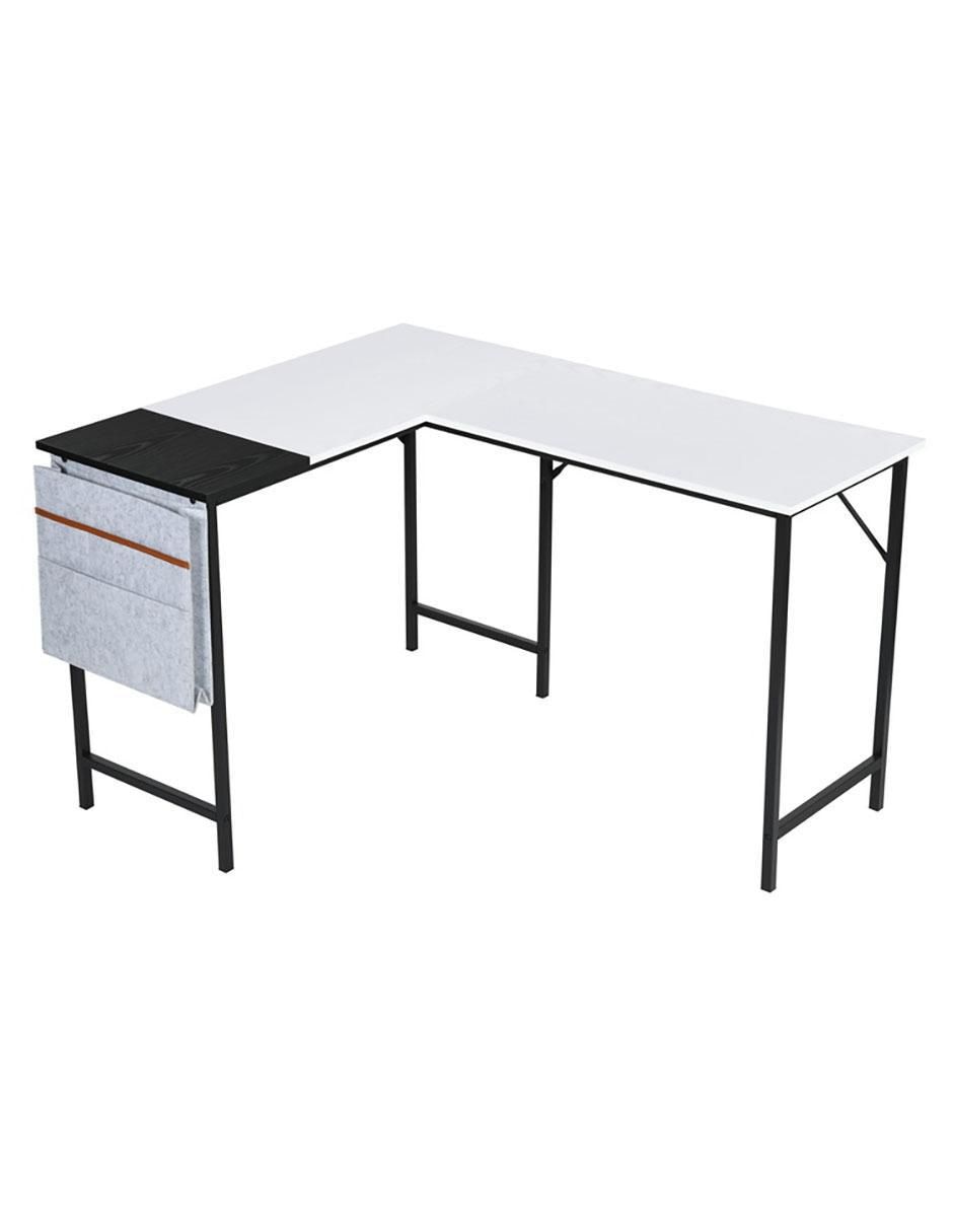 Escritorio armable Isoud de MDF