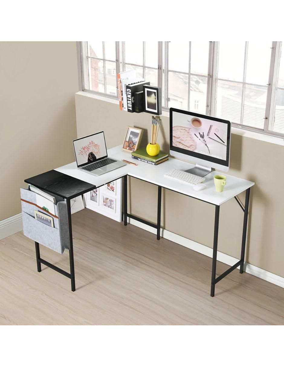 Escritorio armable Isoud de MDF