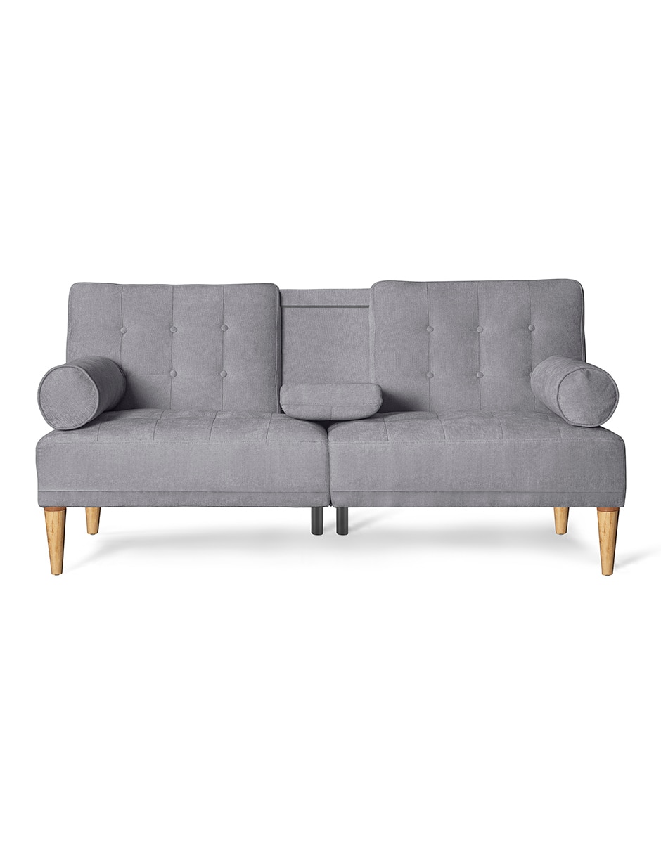 Sofá cama armable Zambroni de velvet Sofá cama armable Zambroni de velvet