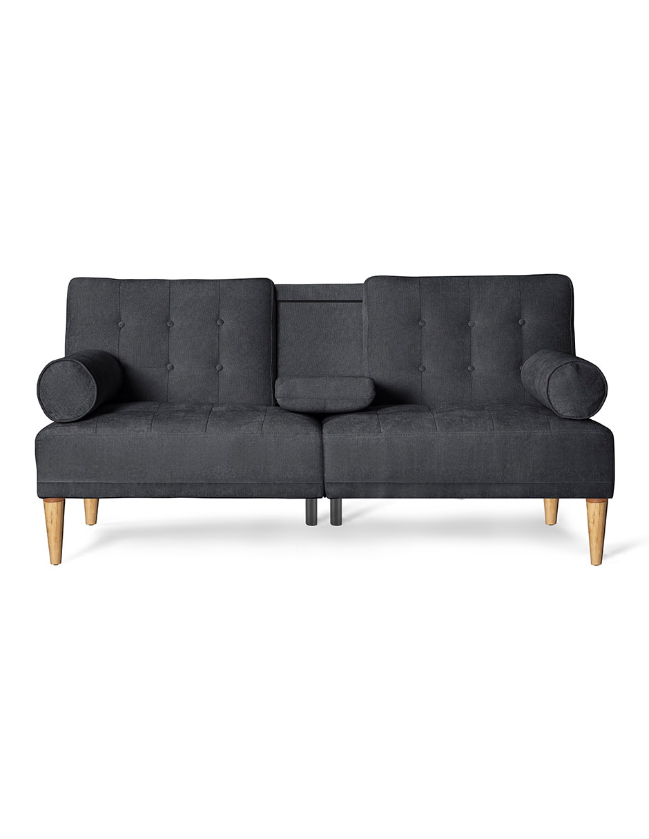 Sofá cama armable Zambroni Makora de velvet
