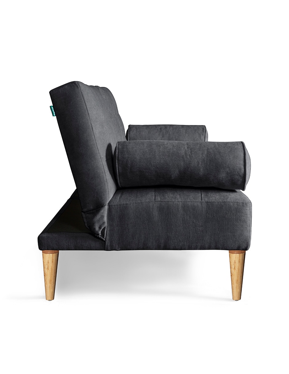 Sofá cama armable Zambroni Makora de velvet