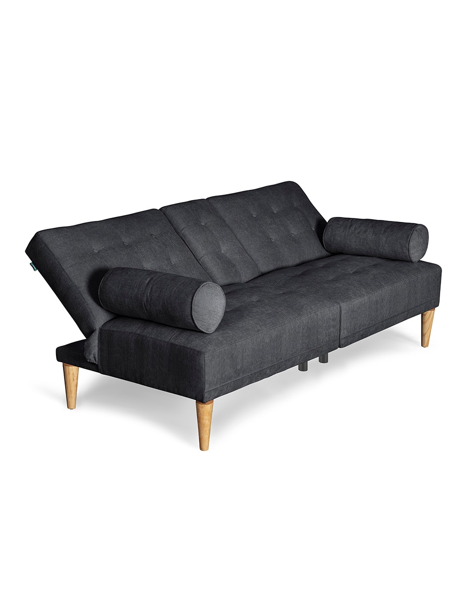Sofá cama armable Zambroni Makora de velvet