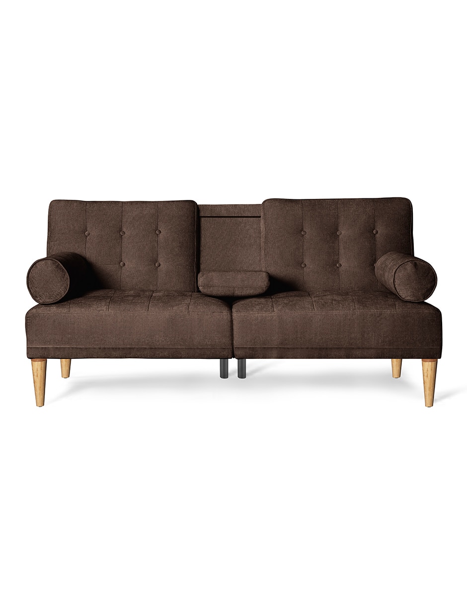 Sofá cama armable Zambroni de velvet Sofá cama armable Zambroni de velvet