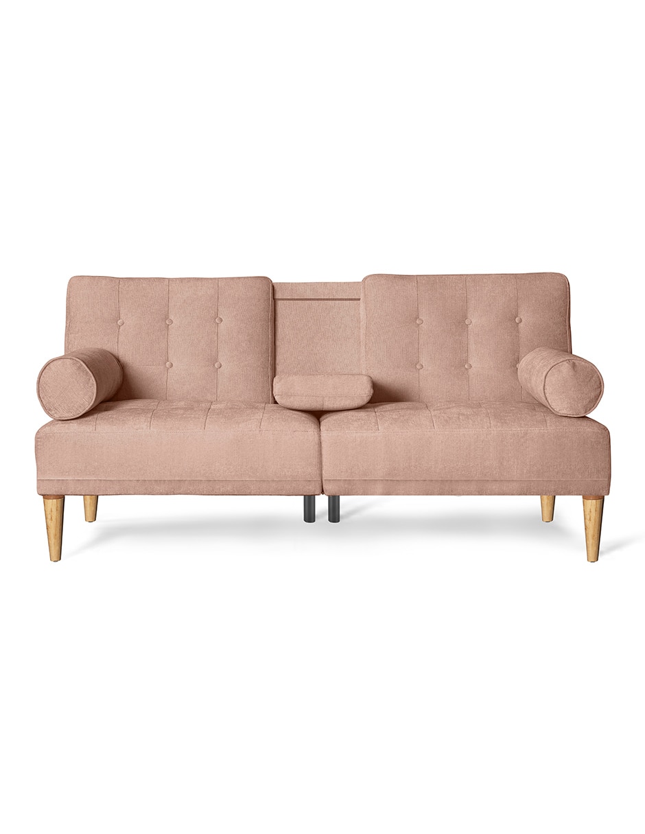 Sofá cama armable Zambroni de velvet 1