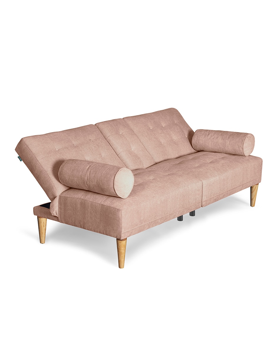 Sofá cama armable Zambroni de velvet 4