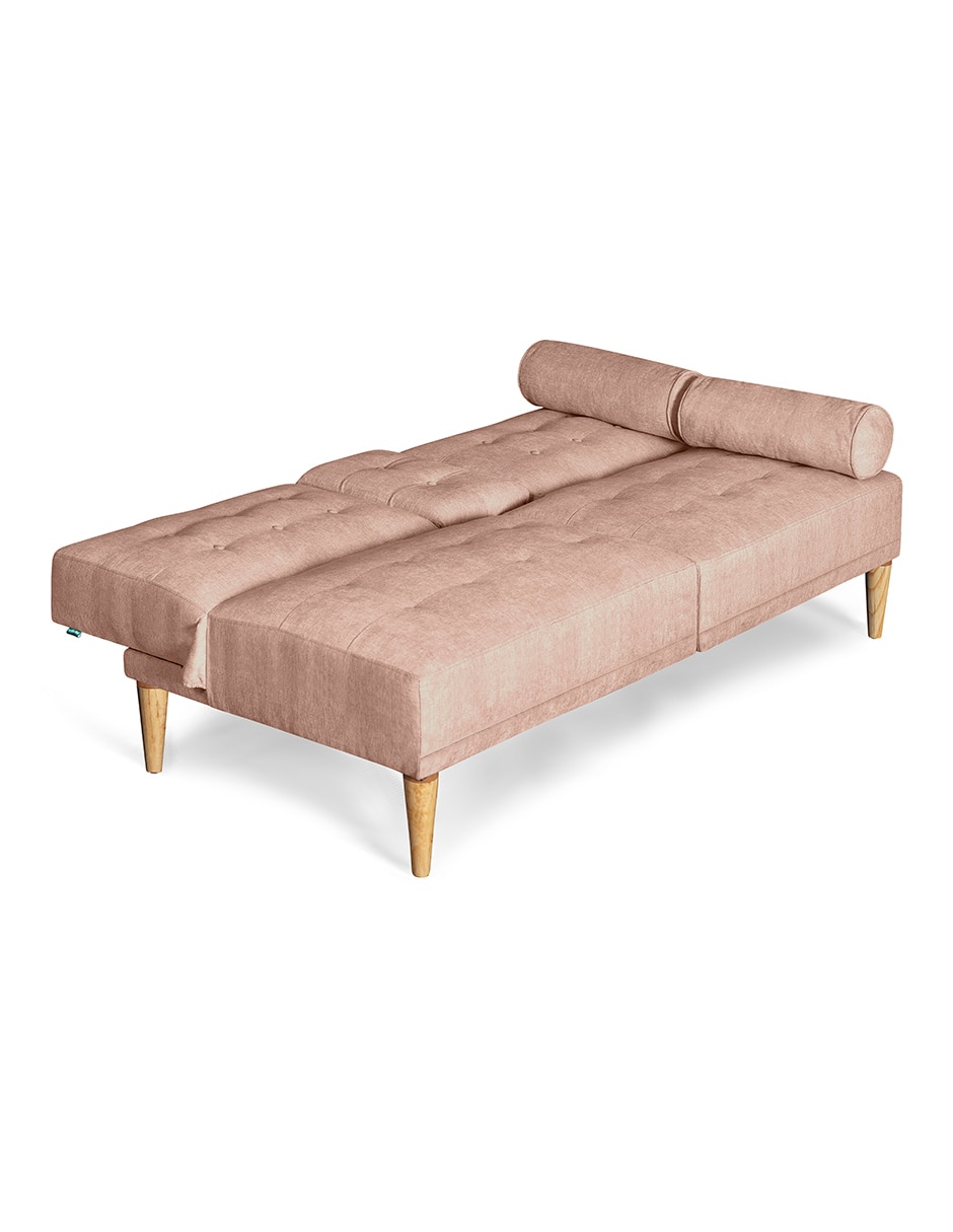 Sofá cama armable Zambroni de velvet 6
