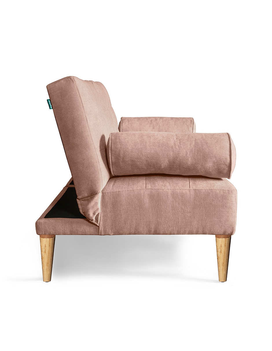 Sofá cama armable Zambroni de velvet 7