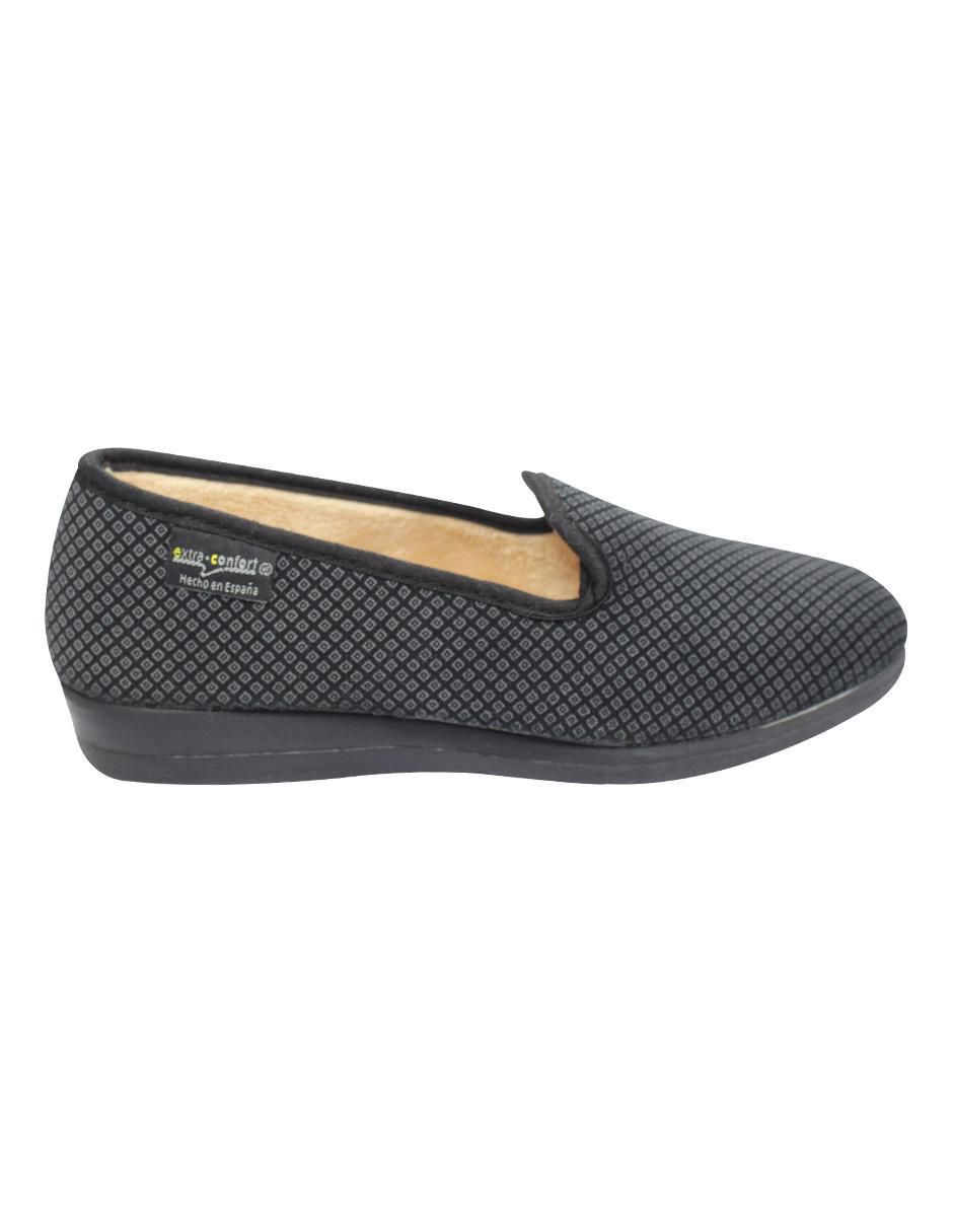 Pantufla para mujer