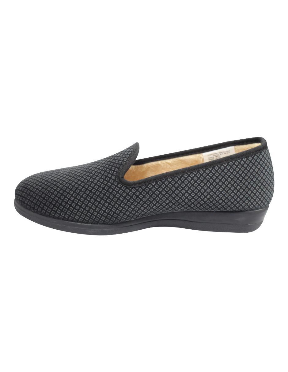 Pantufla para mujer