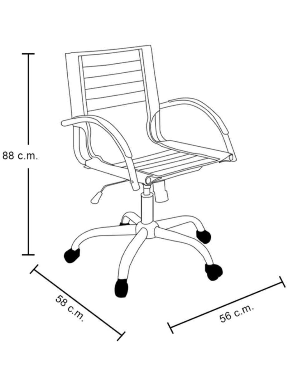 Silla de escritorio