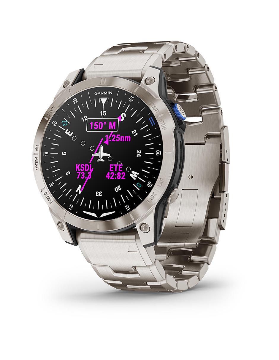 Smartwatch D2 Mach1 con GPS Smartwatch D2 Mach1 con GPS