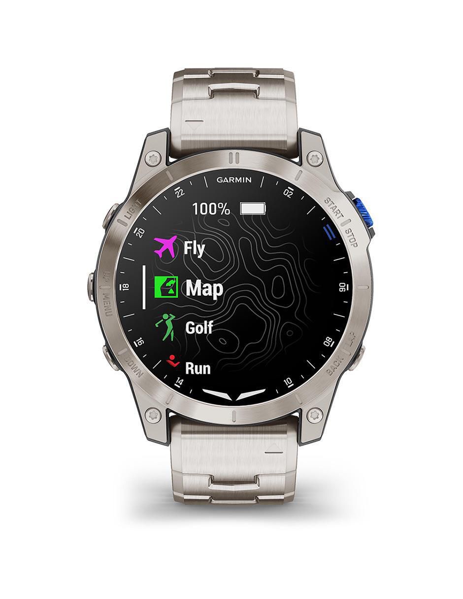 Smartwatch D2 Mach1 con GPS 2