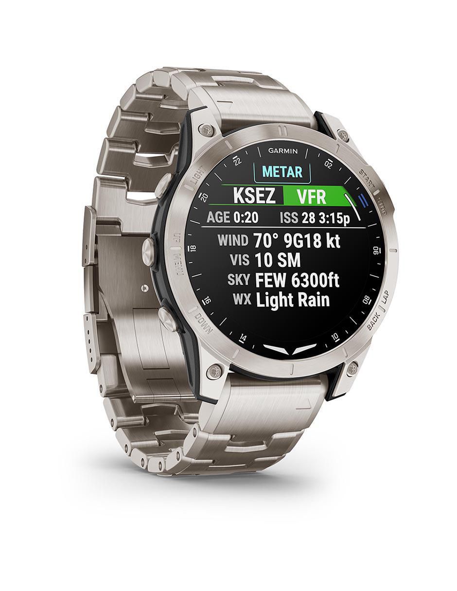 Smartwatch D2 Mach1 con GPS 3
