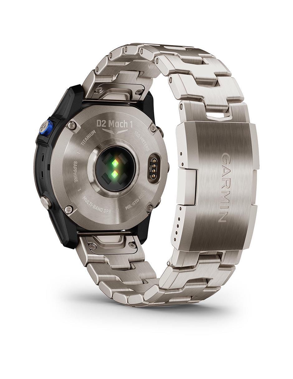 Smartwatch D2 Mach1 con GPS 4