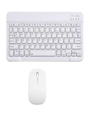 Mouse y Teclado