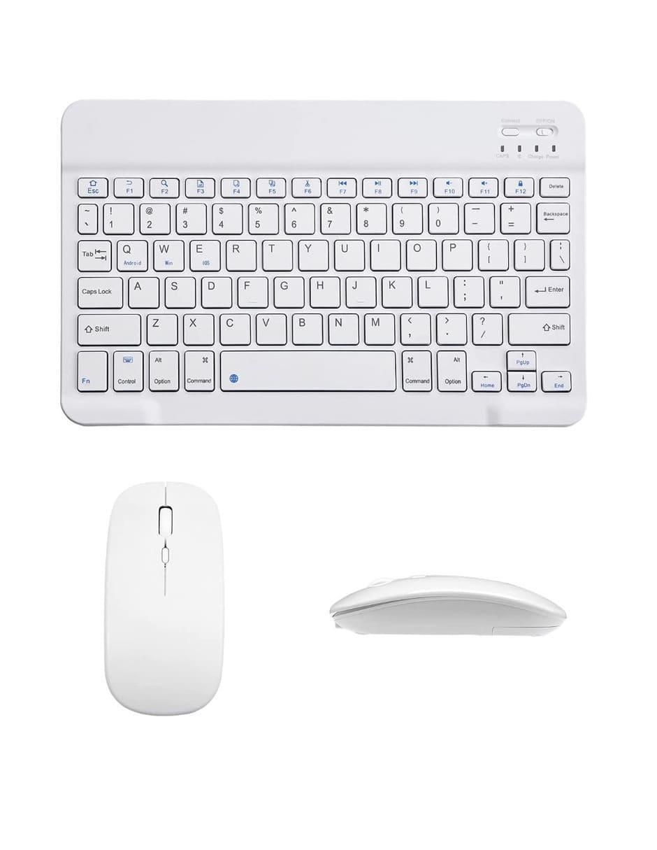 Mouse y Teclado