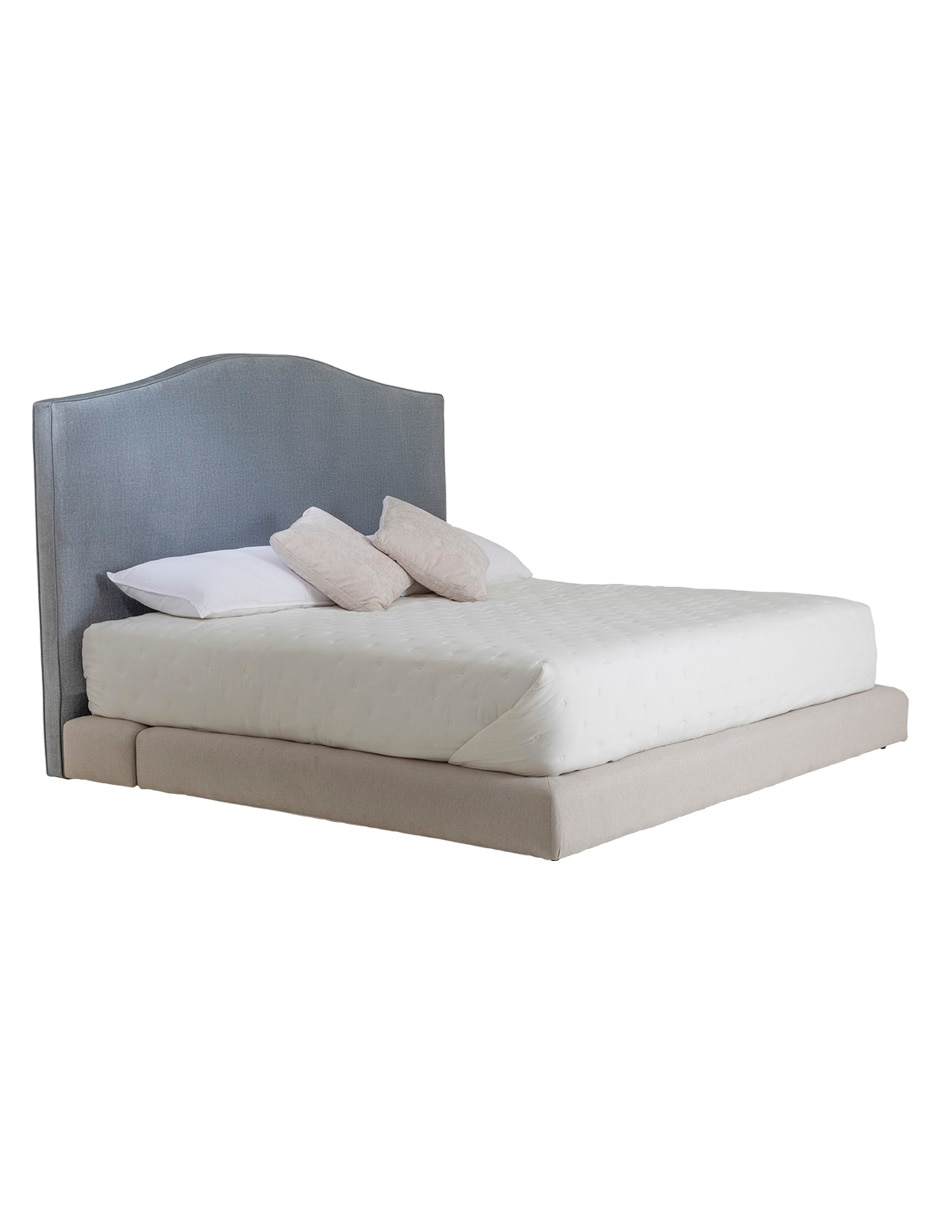 Cabecera Ambar de madera 4