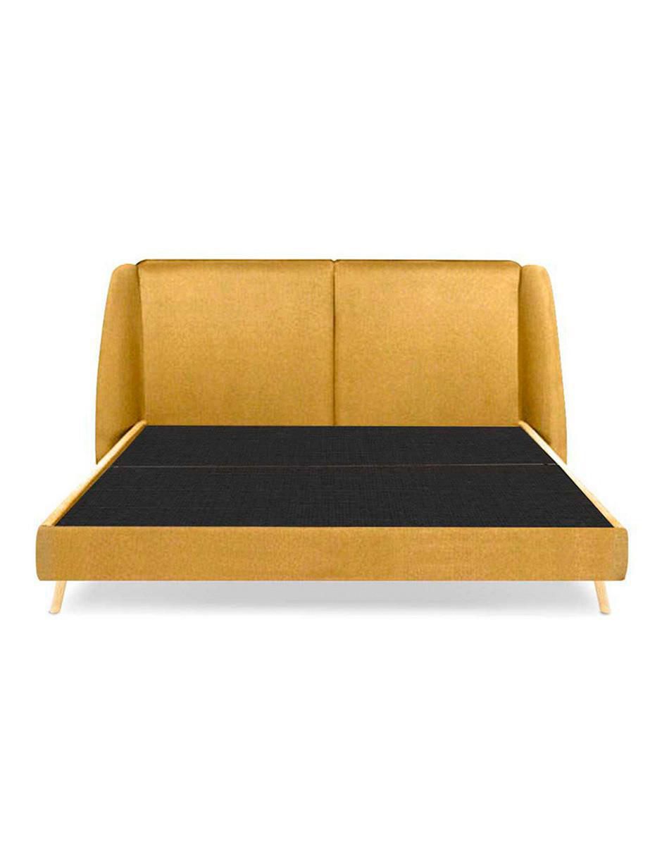 Cama brent de madera pino Cama brent de madera pino