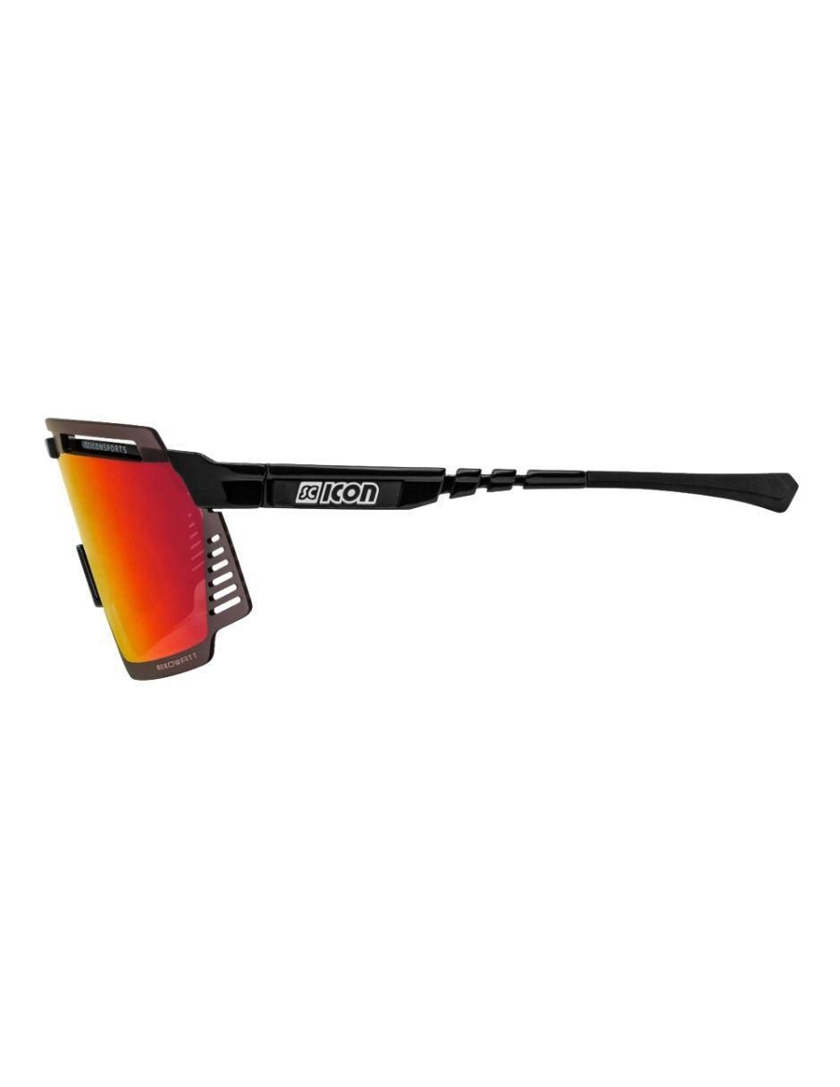 Lentes de ciclismo Aerowatt Black Gloss