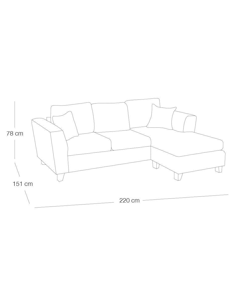 Sala modular Simplicity 5