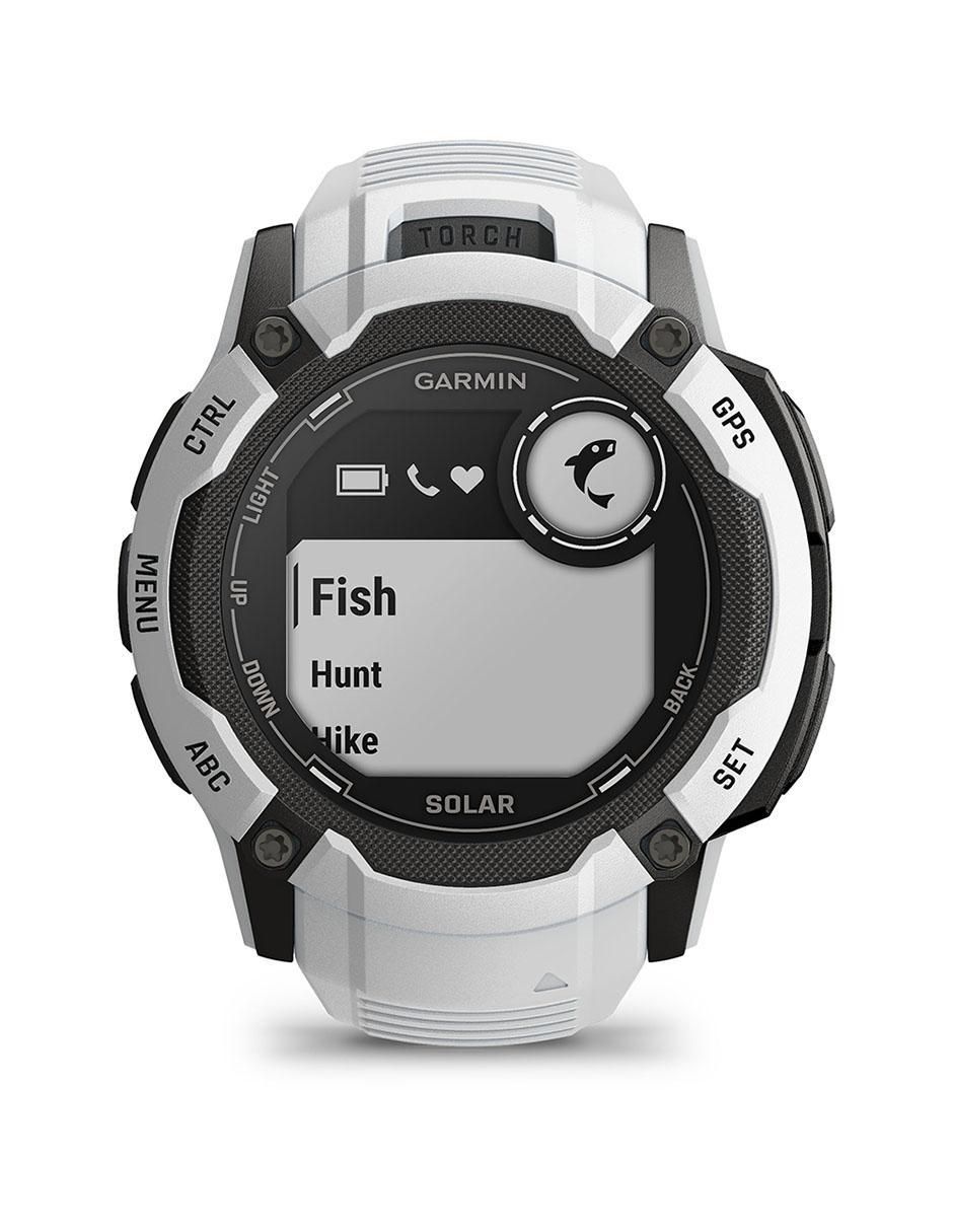 Smartwatch Instinct 2X Solar 5