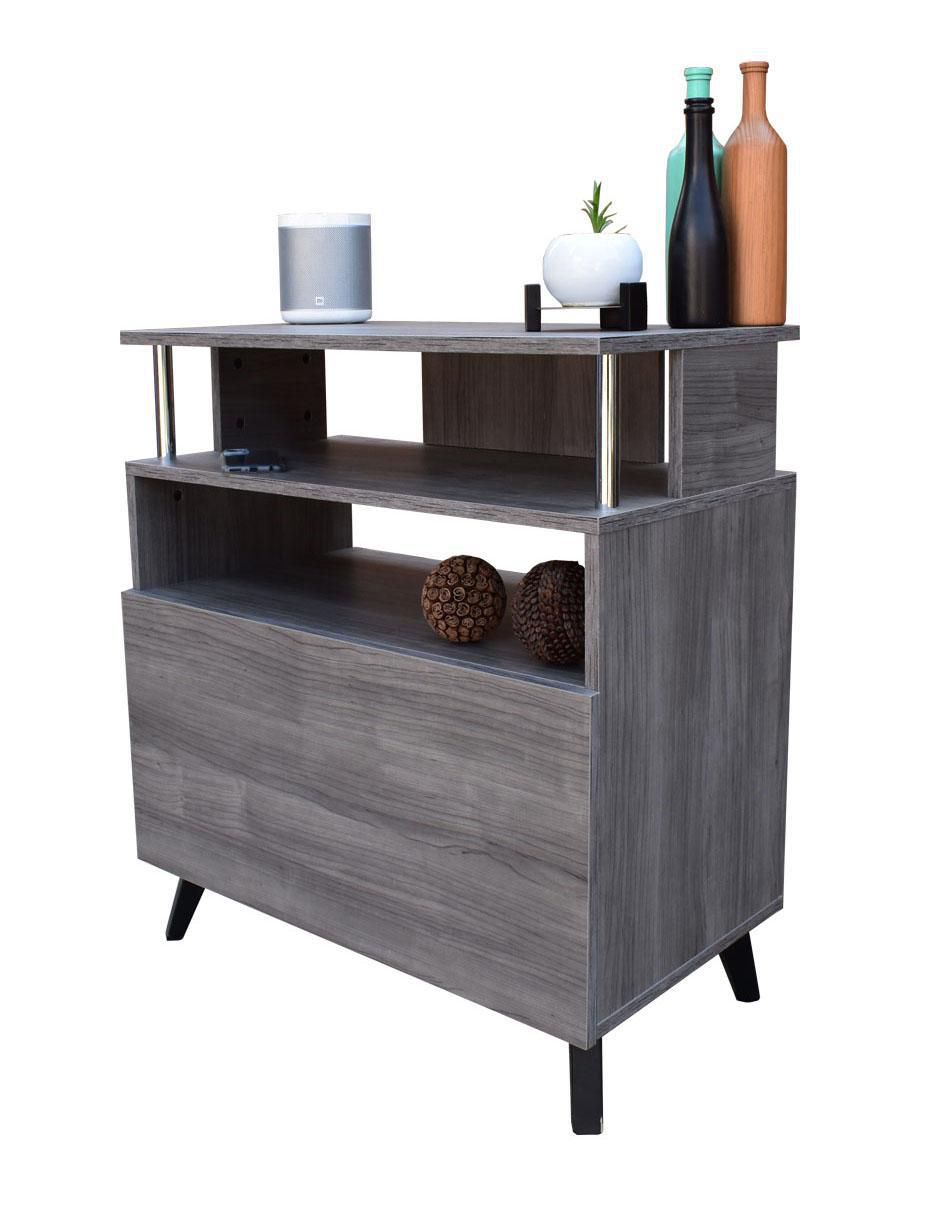 Mueble de tv de melamina 6