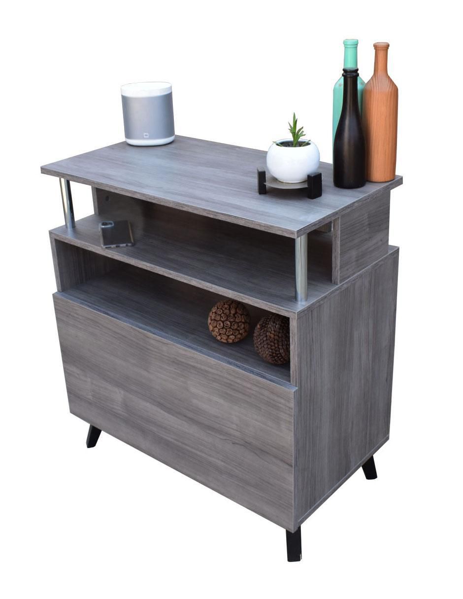 Mueble de tv de melamina 5