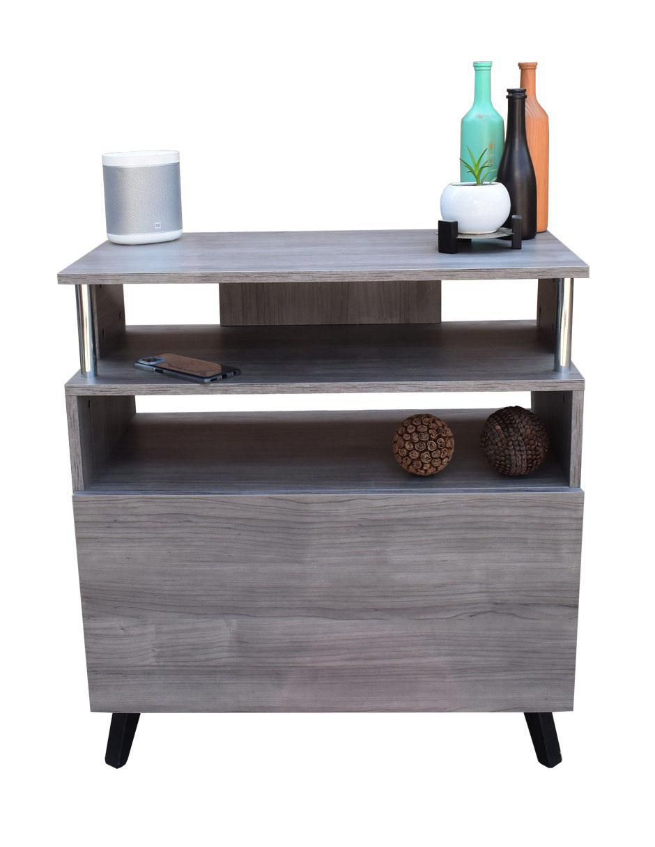 Mueble de tv de melamina 4