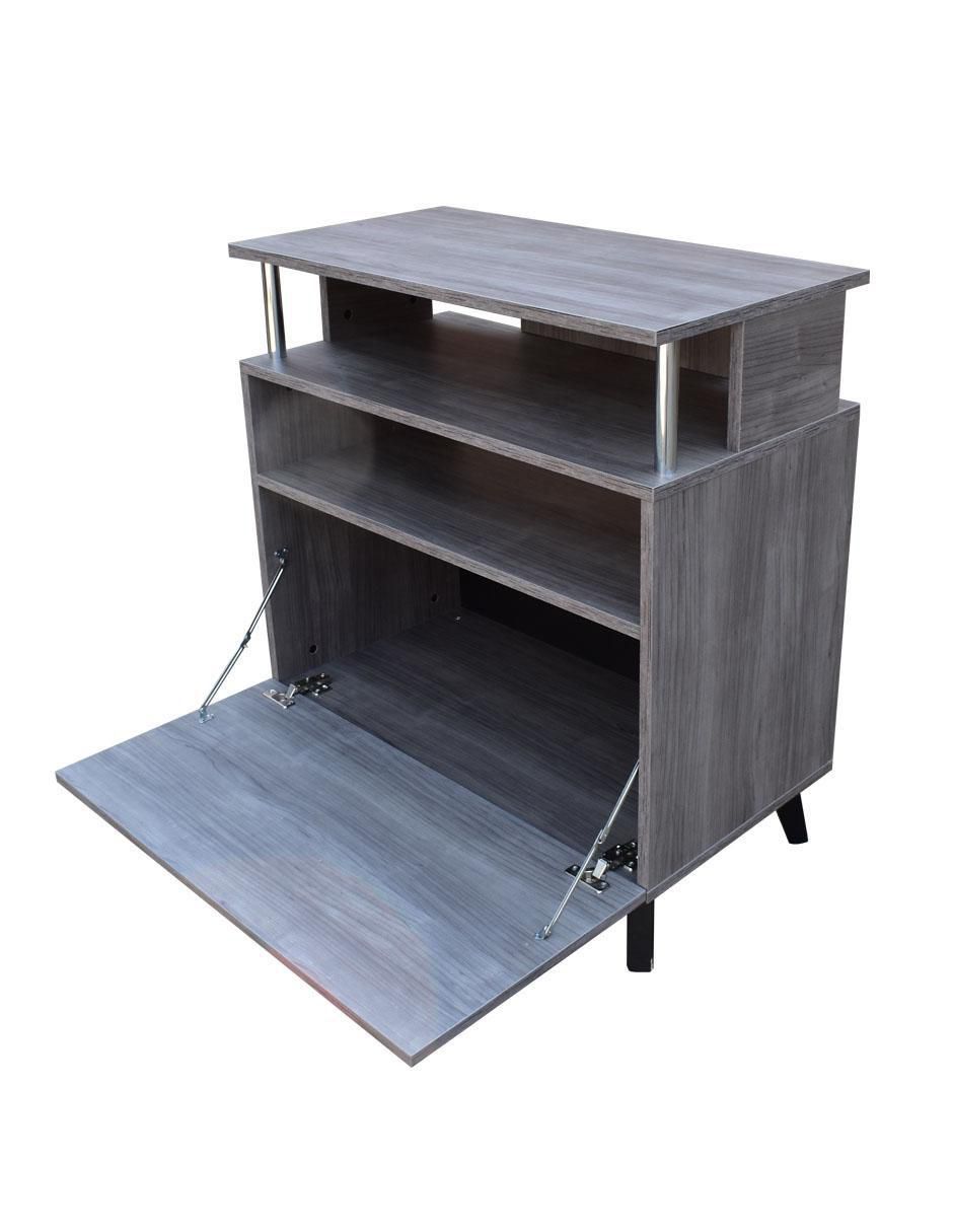 Mueble de tv de melamina 2