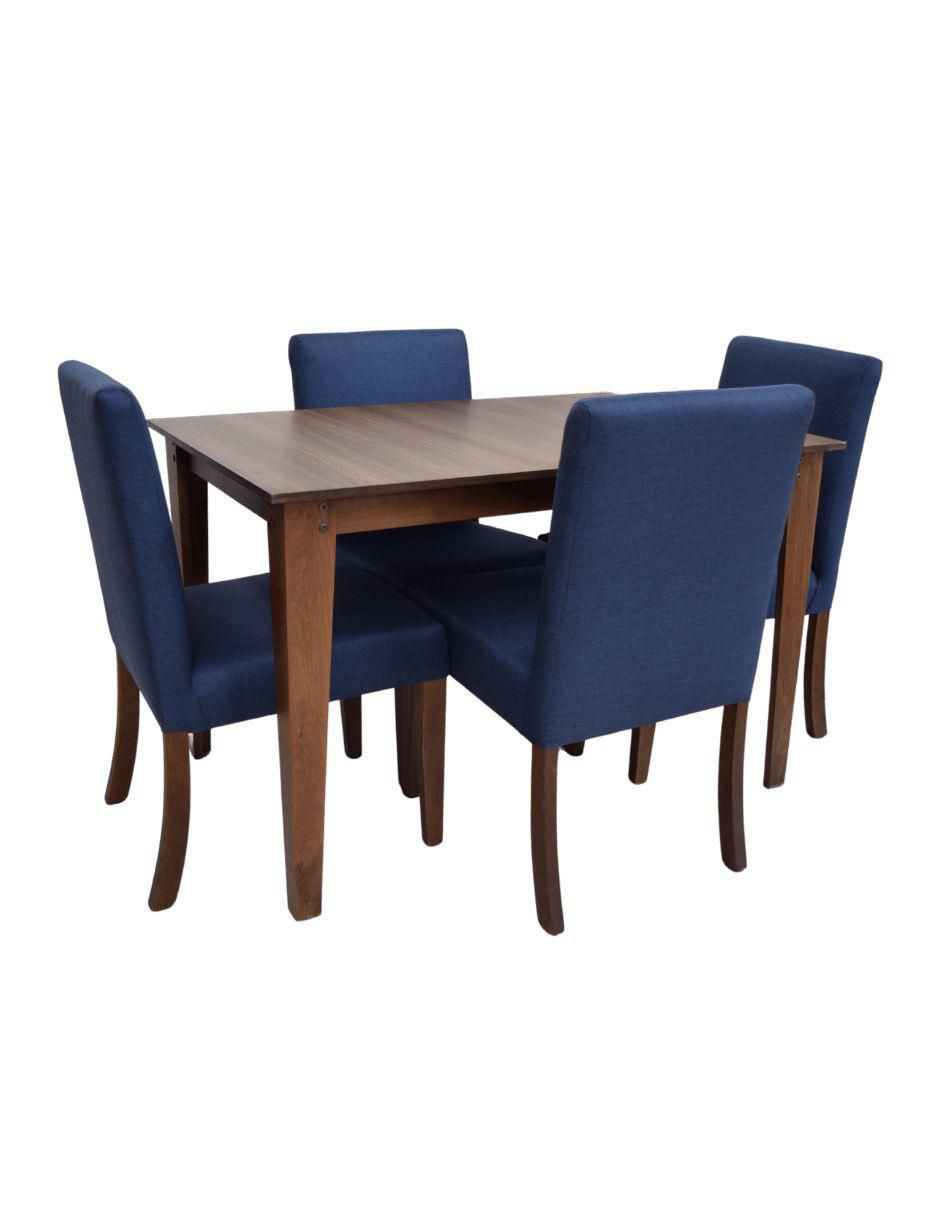 Antecomedor Jazmín para 4 personas