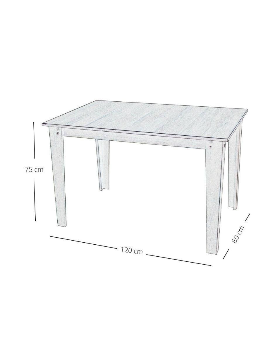 Antecomedor Jazmín para 4 personas 7