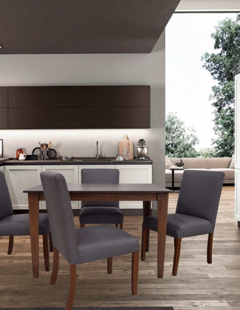 Antecomedor Jazmín para 4 personas 2