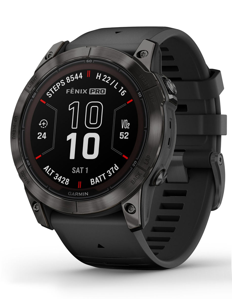 Smartwatch Fenix 7X Pro Sapphire Solar con GPS Smartwatch Fenix 7X Pro Sapphire Solar con GPS
