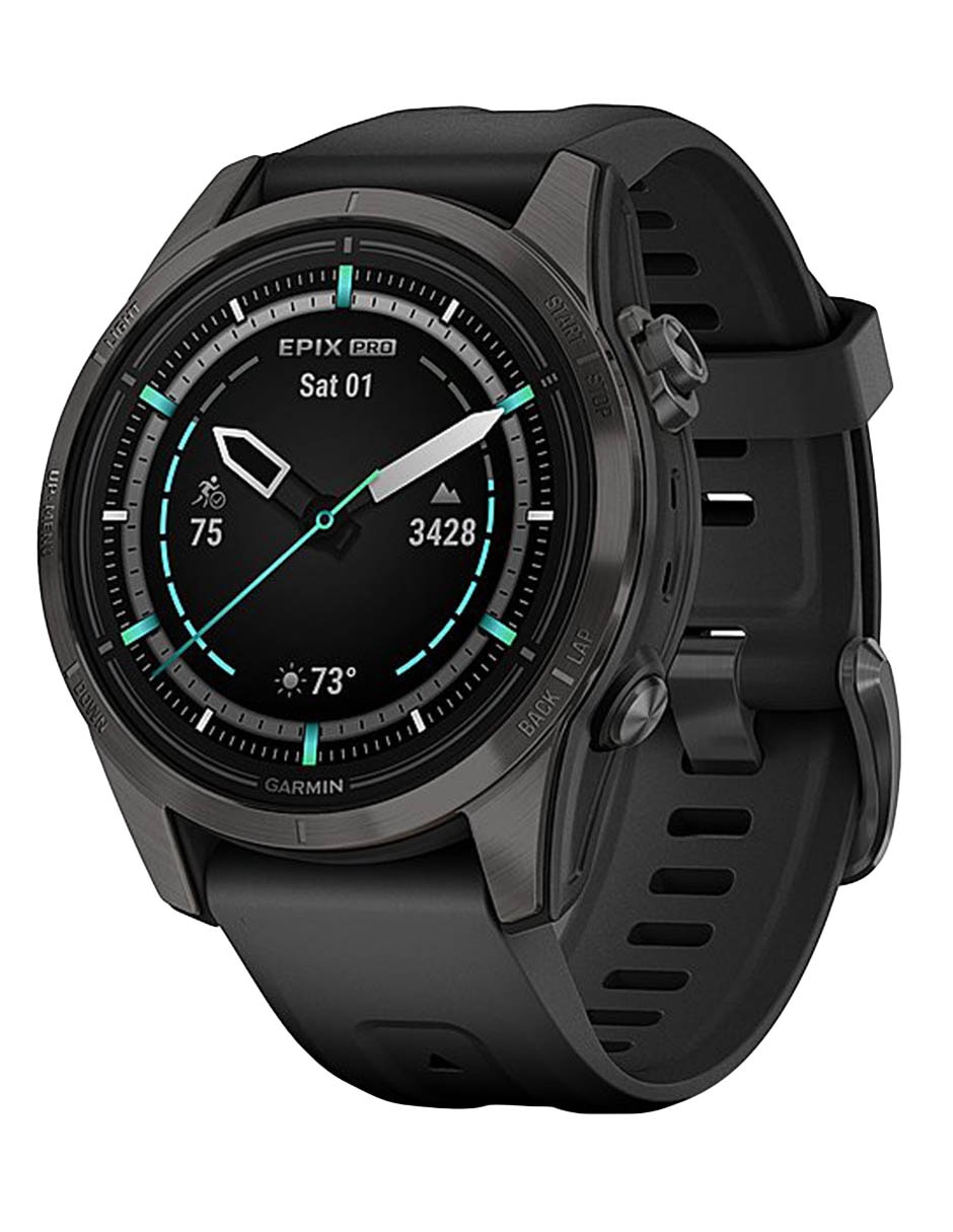 Smartwatch Epix Pro Sapphire con GPS