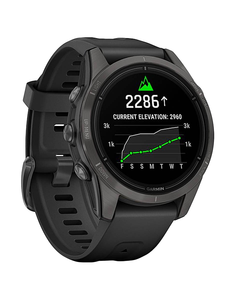 Smartwatch Epix Pro Sapphire con GPS 2