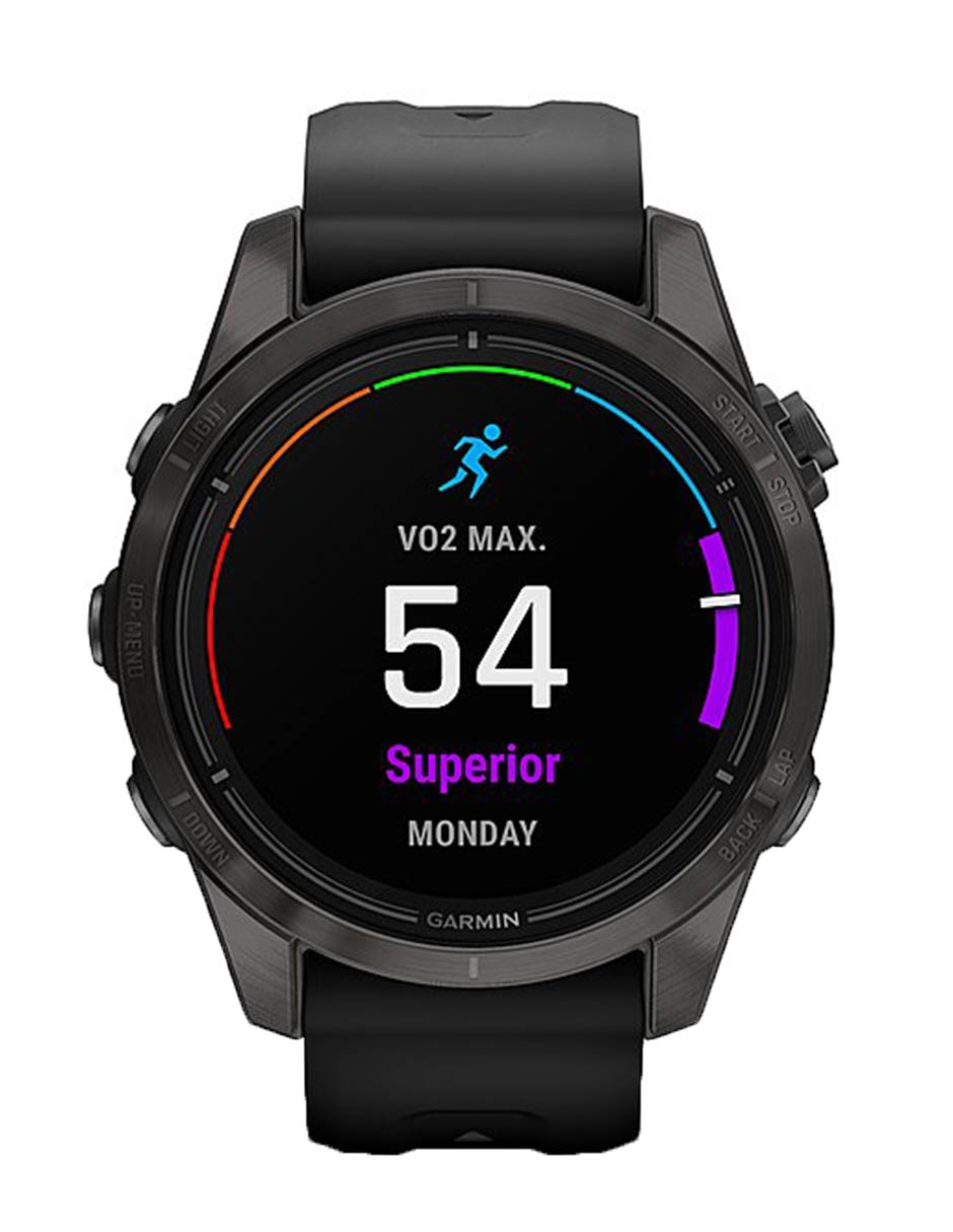 Smartwatch Epix Pro Sapphire con GPS 3