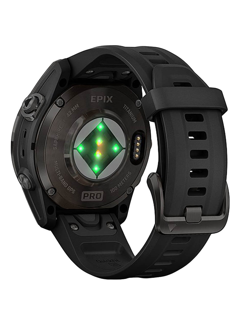 Smartwatch Epix Pro Sapphire con GPS 4