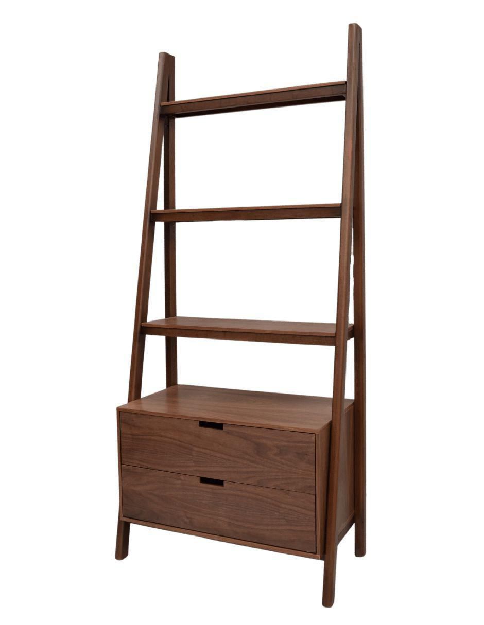 Librero Banhi de madera 5