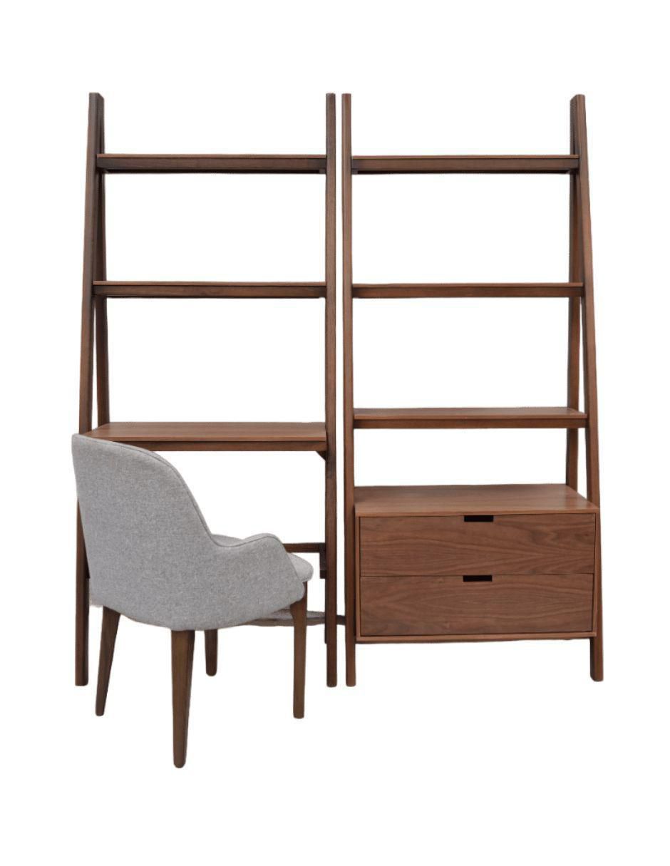 Librero Banhi de madera