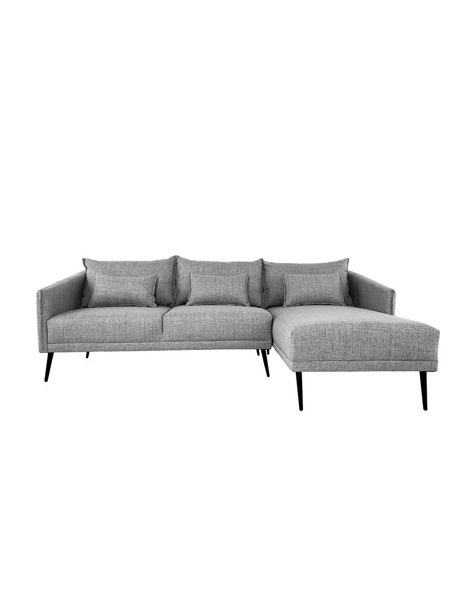Chaise lounge Nelly de poliéster Chaise lounge Nelly de poliéster