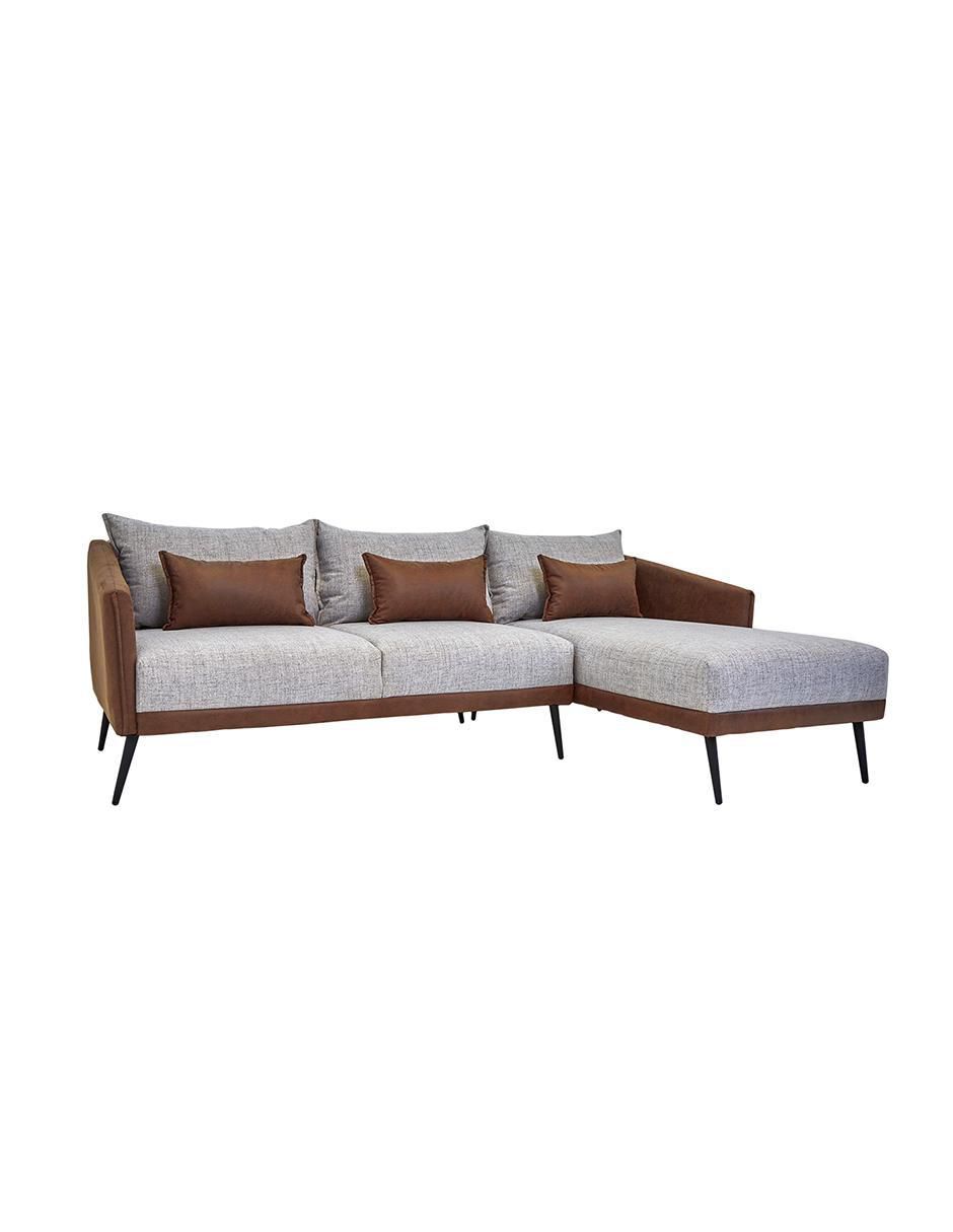 Chaise lounge Nelly Kessa de poliéster