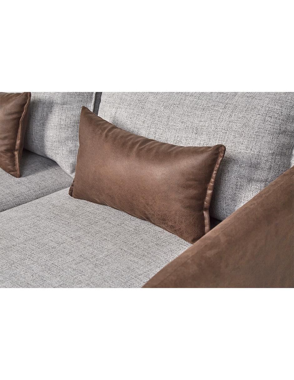 Chaise lounge Nelly Kessa de poliéster