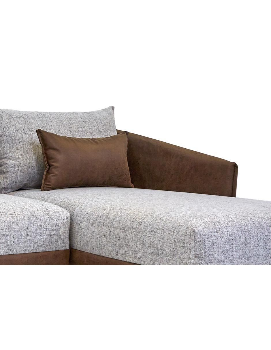 Chaise lounge Nelly Kessa de poliéster