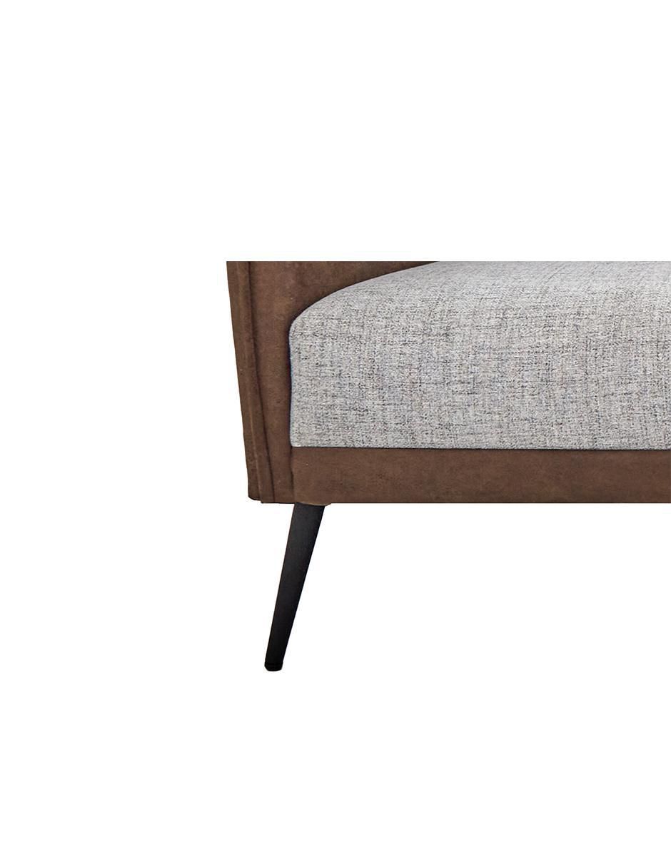 Chaise lounge Nelly Kessa de poliéster