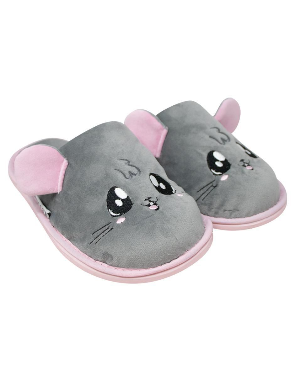 Pantufla para mujer