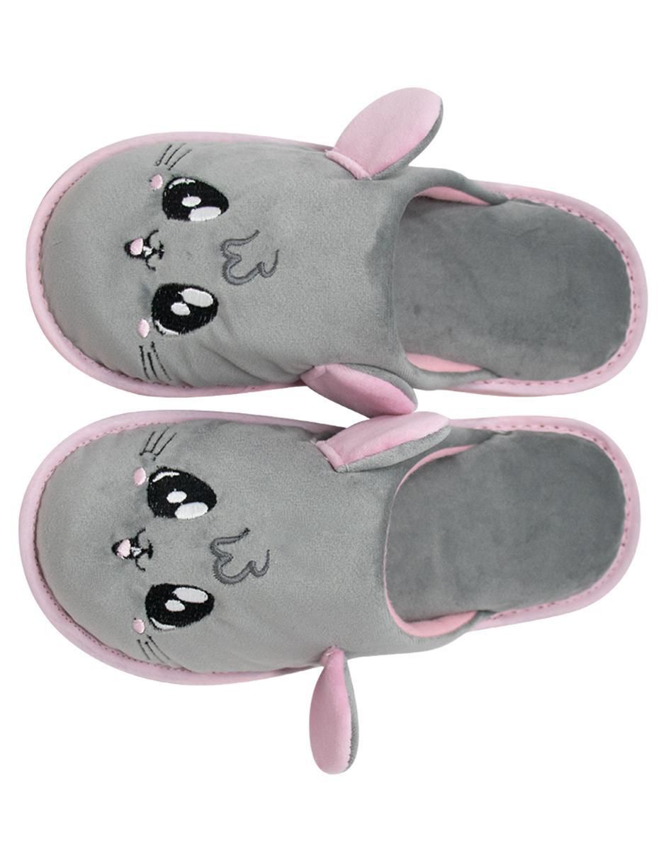 Pantufla para mujer