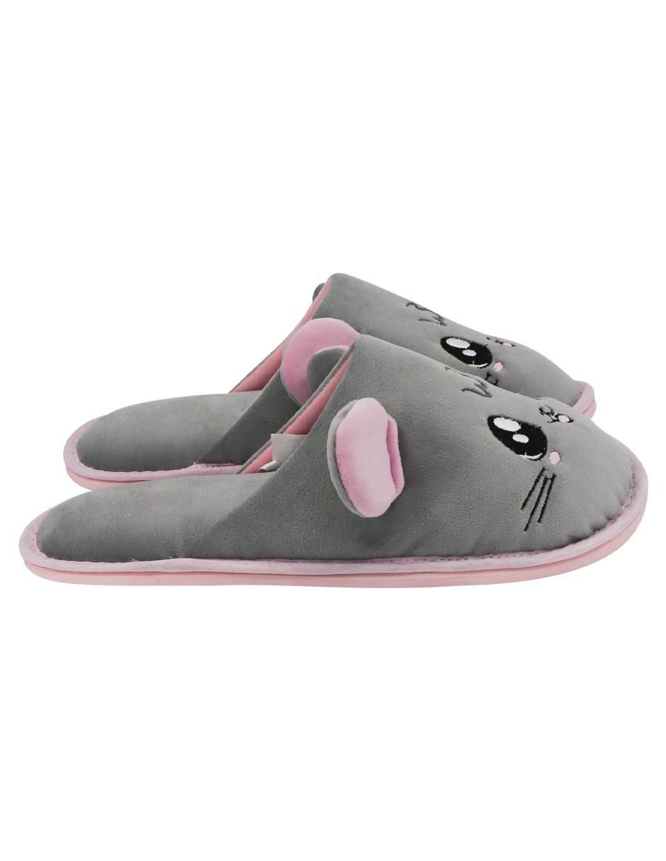 Pantufla para mujer