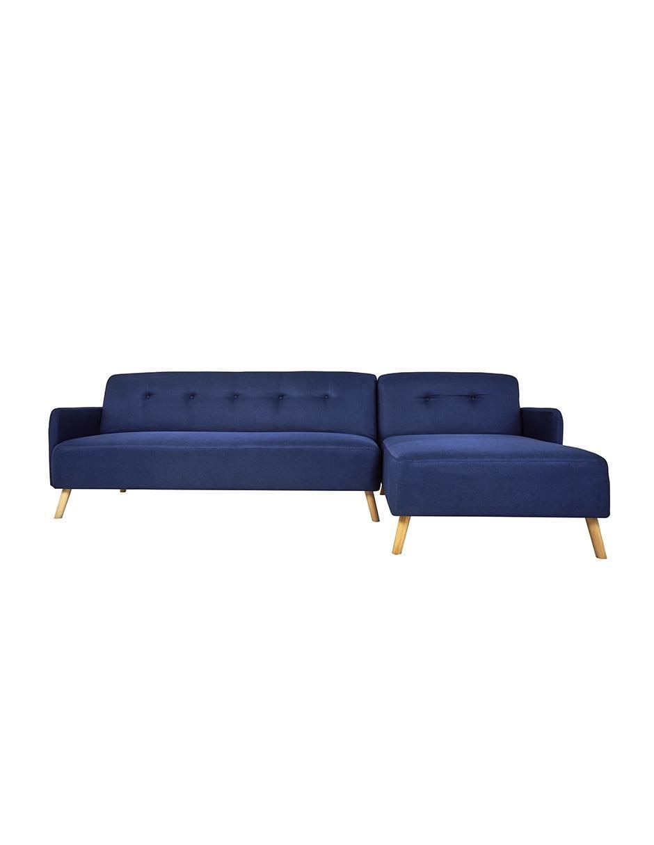 Chaise lounge dererecho Ariel de tela Chaise lounge dererecho Ariel de tela