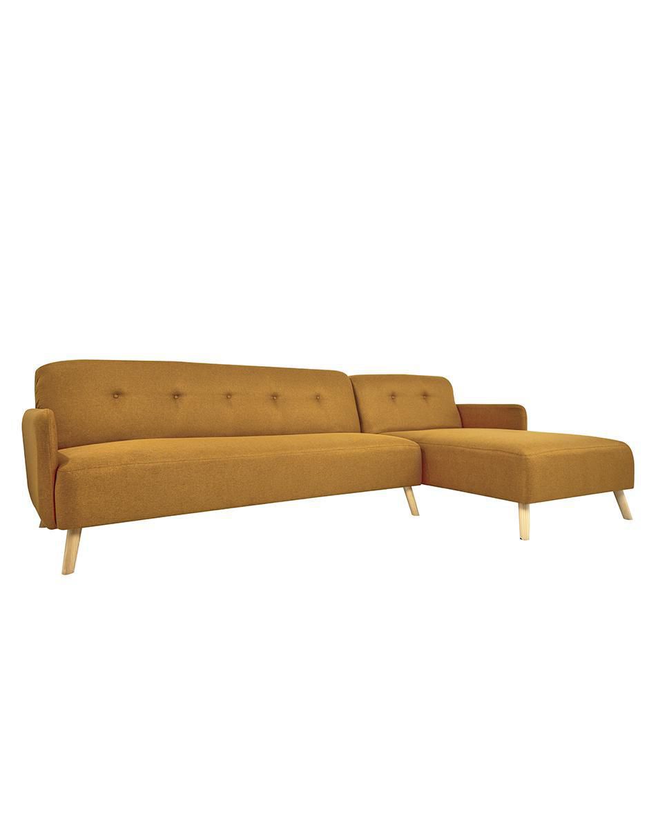 Chaise lounge dererecho Ariel de tela 2