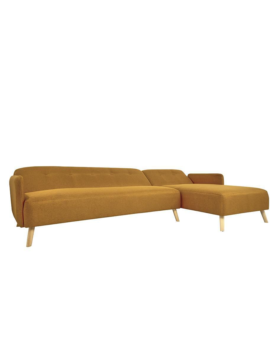 Chaise lounge dererecho Ariel de tela 3